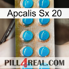 Apcalis Sx 20 new09